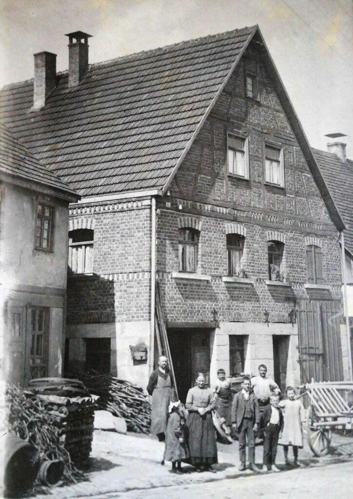 Gschwend - Gmünder Straße - Hausnummer 16 - 191100000